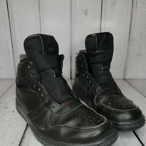 Nike Other - Nike Air Jordan Heritage Black Red Basketball Shoes 886312-001 - Men’s Size 8